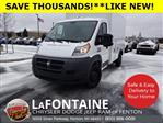 Used 2018 Ram ProMaster 3500 Standard Roof FWD, 11' Reading Aluminum CSV Service Utility Van for sale #20U1052Z - photo 1