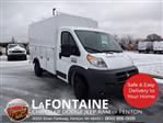 Used 2018 Ram ProMaster 3500 Standard Roof FWD, 11' Reading Aluminum CSV Service Utility Van for sale #20U1052Z - photo 3
