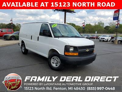 Used 2014 Chevrolet Express 2500 RWD, Upfitted Cargo Van for sale #1J5077P - photo 1
