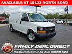 Used 2014 Chevrolet Express 2500 RWD, Upfitted Cargo Van for sale #1J5077P - photo 30