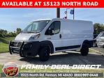 Used 2017 Ram ProMaster 1500 Low Roof FWD, Empty Cargo Van for sale #21U2493A - photo 7