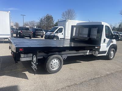 New 2023 Ram ProMaster 3500 Standard Roof FWD, 12' 3" Knapheide Value-Master X Flatbed Truck for sale #23UC2001 - photo 2