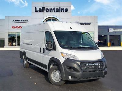 2023 Ram ProMaster 3500 High Roof FWD, Upfitted Cargo Van for sale #23UC2106 - photo 1