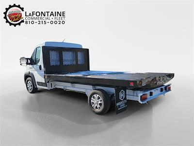 2023 Ram ProMaster 3500 Standard Roof FWD, Knapheide Value-Master X Flatbed Truck for sale #23UC2120 - photo 2