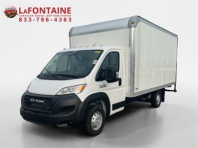 New 2023 Ram ProMaster 3500 Standard Roof FWD, American Cargo by Midway Liberty II Box Van for sale #23UC2212 - photo 1