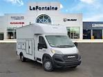 New 2023 Ram ProMaster 3500 Standard Roof FWD, Rockport Workport Service Utility Van for sale #23UC2321 - photo 1