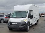 2023 Ram ProMaster 3500 Standard Roof FWD, Rockport Workport Service Utility Van for sale #23UC2321 - photo 4