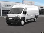 New 2023 Ram ProMaster 3500 High Roof FWD, Upfitted Cargo Van for sale #23UC2350 - photo 1
