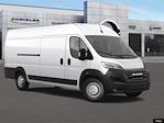 2023 Ram ProMaster 3500 High Roof FWD, Upfitted Cargo Van for sale #23UC2350 - photo 10
