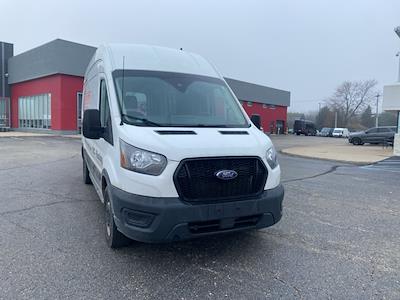 Used 2021 Ford Transit 250 Base High Roof RWD, Empty Cargo Van for sale #24U0459A - photo 1