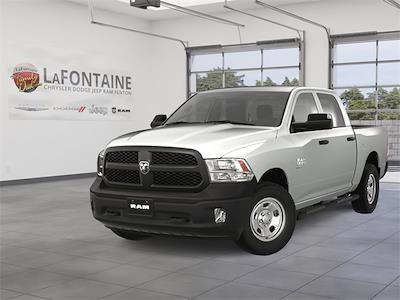 New 2024 Ram 1500 Classic Tradesman Crew Cab 4x4, Pickup for sale #24U1047 - photo 1