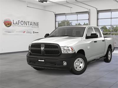 New 2024 Ram 1500 Classic Tradesman Crew Cab 4x4, Pickup for sale #24U1261 - photo 1