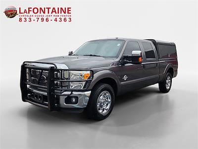 Used 2015 Ford F-250 XLT Crew Cab 4x2, Pickup for sale #24U2714A - photo 1