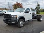 2024 Ram 4500 Regular Cab DRW 4x2, Cab Chassis for sale #24UC0197 - photo 3