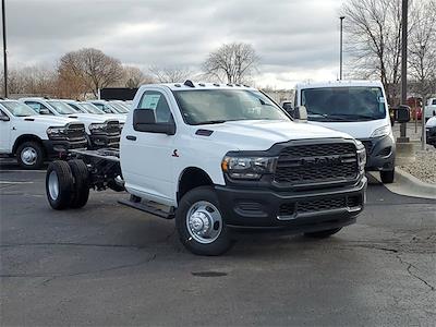 2024 Ram 3500 Regular Cab DRW 4x2, Cab Chassis for sale #24UC0201 - photo 1