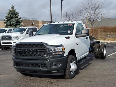 2024 Ram 3500 Regular Cab DRW 4x2, Cab Chassis for sale #24UC0202 - photo 1