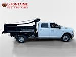 New 2024 Ram 3500 Tradesman Crew Cab 4x4, 9' 3" Rugby Eliminator LP Steel Dump Truck for sale #24UC0528 - photo 8