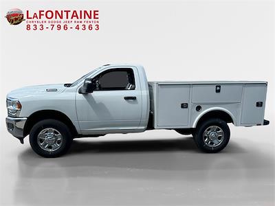 2024 Ram 3500 Regular Cab 4x4, Knapheide Aluminum Service Body Service Truck for sale #24UC0549 - photo 2