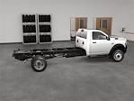 New 2024 Ram 5500 Tradesman Regular Cab 4x2, Cab Chassis for sale #24UC0711 - photo 6