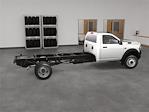 New 2024 Ram 5500 Tradesman Regular Cab 4x2, Cab Chassis for sale #24UC0986 - photo 6