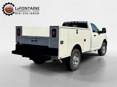 New 2024 Ram 3500 Tradesman Regular Cab 4x4, 8' 3" Knapheide Aluminum Service Body Service Truck for sale #24UC1698 - photo 2