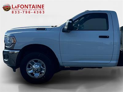 New 2024 Ram 3500 Tradesman Regular Cab 4x4, 8' 3" Knapheide Aluminum Service Body Service Truck for sale #24UC1698 - photo 2