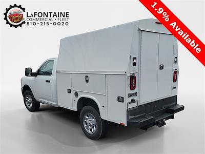 New 2024 Ram 3500 Tradesman Regular Cab 4x4, 8' Knapheide KUVcc Service Truck for sale #24UC1889 - photo 2