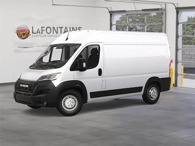 2024 Ram ProMaster 2500 High Roof FWD, Empty Cargo Van for sale #24UC2184 - photo 2