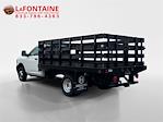 New 2024 Ram 3500 Tradesman Regular Cab 4x4, 12' 5" Knapheide Value-Master X Stake Bed for sale #24UC2376 - photo 5