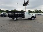 2024 Ram 3500 Regular Cab DRW 4x4, Knapheide Value-Master X Stake Bed for sale #24UC2376 - photo 8