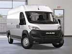 2024 Ram ProMaster 2500 High Roof FWD, Empty Cargo Van for sale #24UC2456 - photo 8