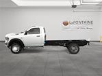 New 2024 Ram 5500 Tradesman Regular Cab 4x4, Cab Chassis for sale #24UC2626 - photo 4