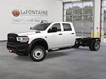 New 2024 Ram 5500 Tradesman Crew Cab 4x4, Cab Chassis for sale #24UC2700 - photo 2