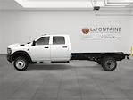 New 2024 Ram 5500 Tradesman Crew Cab 4x4, Cab Chassis for sale #24UC2700 - photo 3