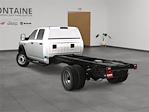 New 2024 Ram 5500 Tradesman Crew Cab 4x4, Cab Chassis for sale #24UC2700 - photo 4