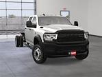 New 2024 Ram 5500 Tradesman Crew Cab 4x4, Cab Chassis for sale #24UC2700 - photo 8