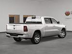 New 2025 Ram 1500 Limited Longhorn Crew Cab 4x4, Pickup for sale #25U660 - photo 5