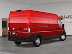 New 2025 Ram ProMaster 2500 High Roof FWD, Empty Cargo Van for sale #25UC639 - photo 5