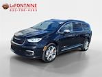 Used 2021 Chrysler Pacifica Pinnacle AWD, Minivan for sale #4U0809N - photo 1