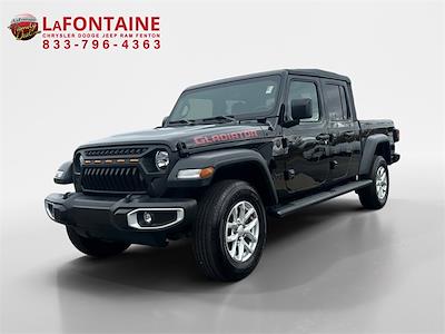 Used 2023 Jeep Gladiator Sport Crew Cab 4x4, Pickup for sale #4U0864S - photo 1