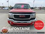 Used 2007 GMC Sierra 2500 SLE Extended Cab 4x4, Pickup for sale #1D078A - photo 4