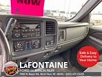 Used 2007 GMC Sierra 2500 SLE Extended Cab 4x4, Pickup for sale #1D078A - photo 21
