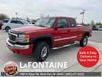 Used 2007 GMC Sierra 2500 SLE Extended Cab 4x4, Pickup for sale #1D078A - photo 30