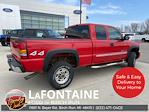 Used 2007 GMC Sierra 2500 SLE Extended Cab 4x4, Pickup for sale #1D078A - photo 2