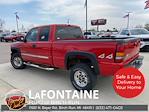 Used 2007 GMC Sierra 2500 SLE Extended Cab 4x4, Pickup for sale #1D078A - photo 3