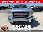 Used 2018 GMC Sierra 2500 SLE Double Cab 4x4, Pickup for sale #1D232P - photo 4