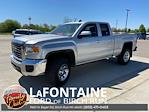 Used 2018 GMC Sierra 2500 SLE Double Cab 4x4, Pickup for sale #1D232P - photo 35