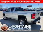 Used 2018 GMC Sierra 2500 SLE Double Cab 4x4, Pickup for sale #1D232P - photo 3