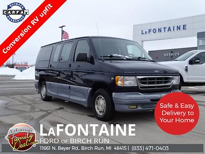 Used 2000 Ford E-150 4x2, Passenger Van for sale #20D761B - photo 1