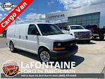 Used 2009 Chevrolet Express 1500 4x2, Empty Cargo Van for sale #20DC068A - photo 1